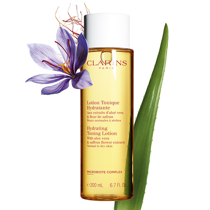 【自营】clarins 200ml黄水柔肤水 天猫国际自营全球超级店化妆水/爽肤水