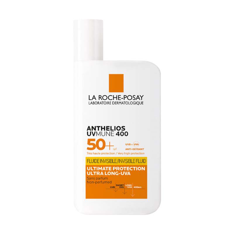 【自营】理肤泉防晒霜50ml大哥大plus防晒隔离乳 SPF50+ 【自营】理肤泉防晒霜50ml大哥大plus防晒隔离乳 SPF50+