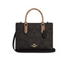 Coach Printed Handbag Crossbody Bag