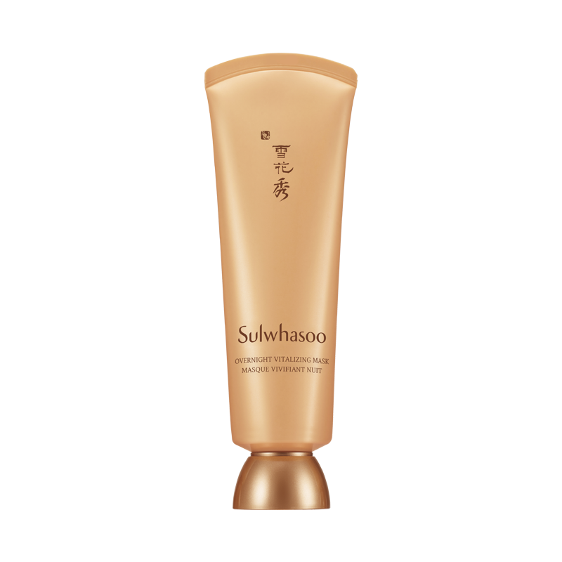 SULWHASOO/雪花秀与润免洗睡眠面膜夜 去黄补水保湿舒缓120ml正品_美容护肤_美体_精油