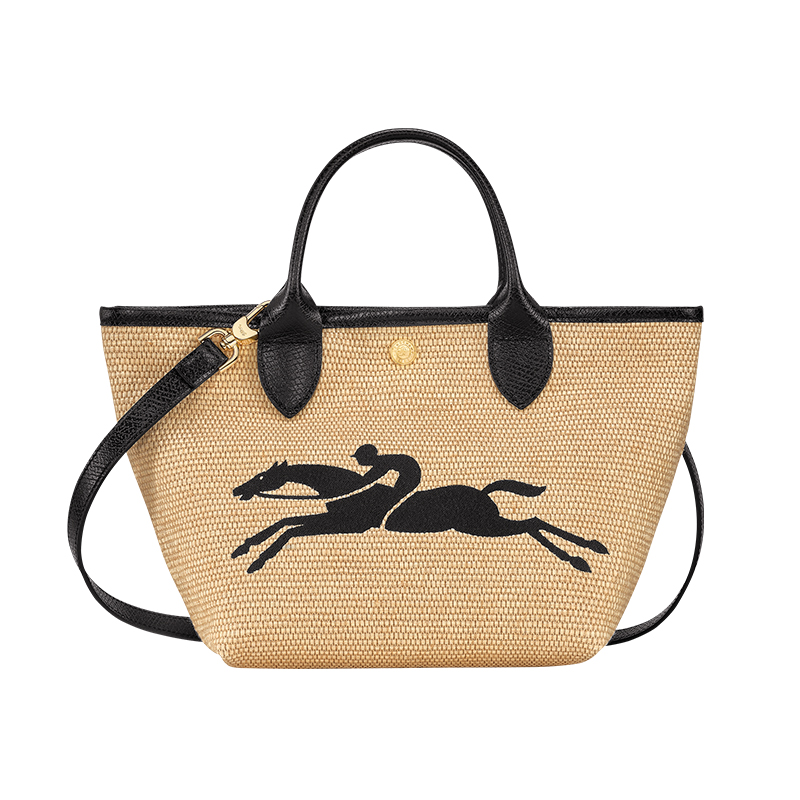 【自营】LONGCHAMP/珑骧春夏田园风手提单肩斜挎包10144HZB单肩包