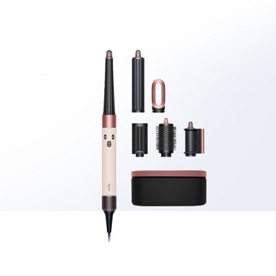 港版戴森卷发棒HS08礼盒卷直两用