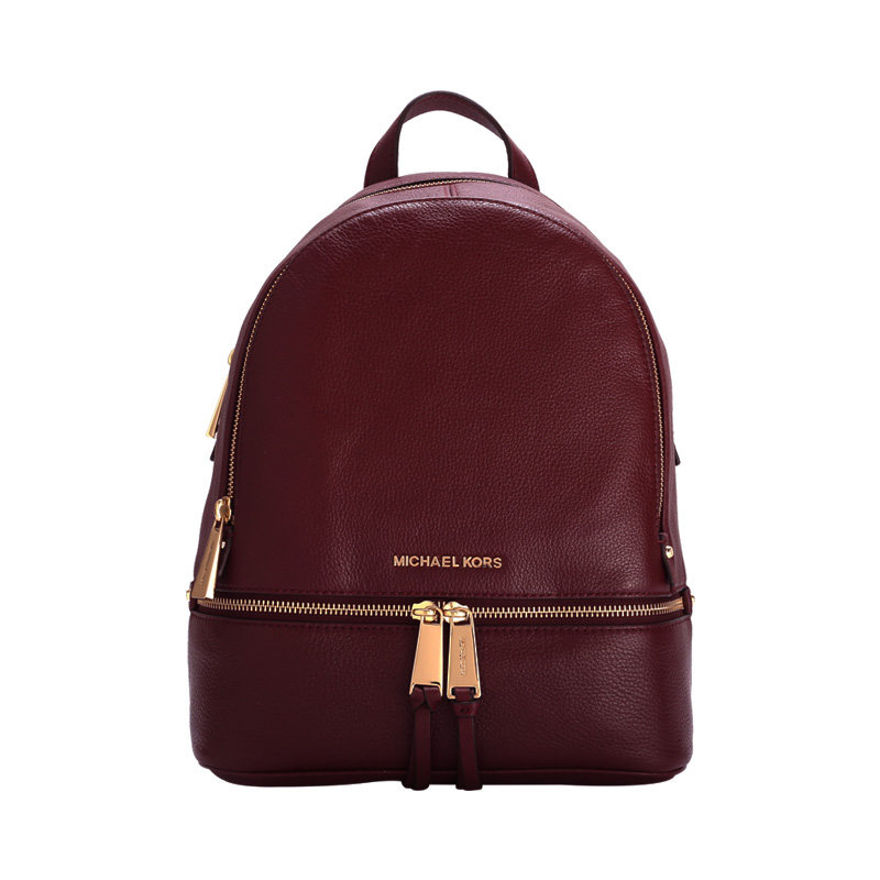 【直营】michael kors mk牛皮女包 天猫国际进口超市双肩背包