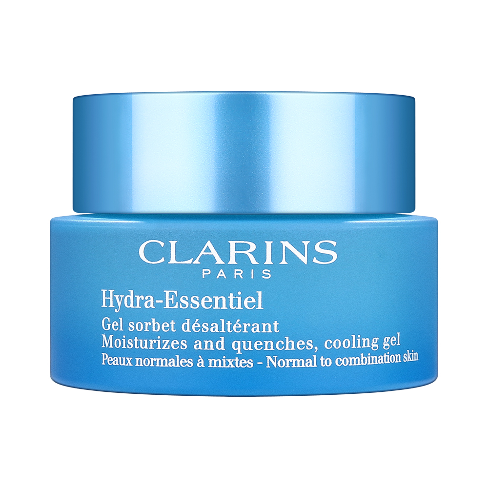 天猫国际进口超市【直营】Clarins 娇韵诗 沁润奇肌保湿乳霜/凝露轻盈锁水50ml0