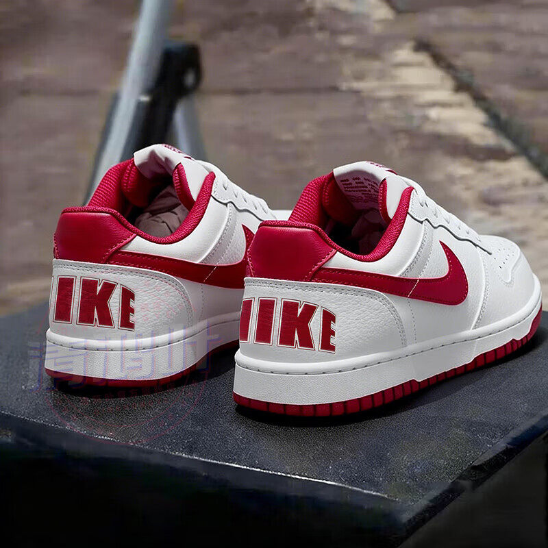 【自营】NIKE耐克男鞋2026冬季新款舒适缓震休闲鞋潮流低帮板鞋男,淘宝优惠券,粉丝福利购,淘宝优惠卷