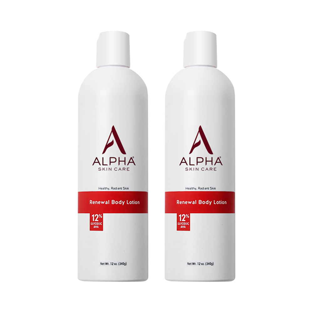 天猫国际进口超市Alpha Hydrox进口12%果酸丝滑保湿身体乳去鸡皮滋润美白340g*20