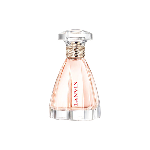 法国LANVIN/摩登公主浓香水30ML女士香氛礼盒花果香小苍兰正品