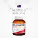 Blackmores ຂອງອົດສະຕາລີນໍາເຂົ້າ coenzyme Q10 150mg 30 ແຄບຊູນ * 2