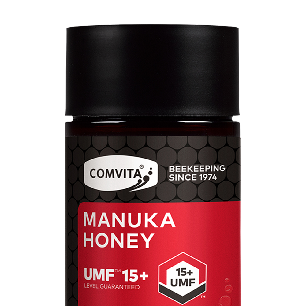 天猫国际进口超市【ANNA推荐】新西兰comvita康维他进口UMF15+麦卢卡蜂蜜天然250g1