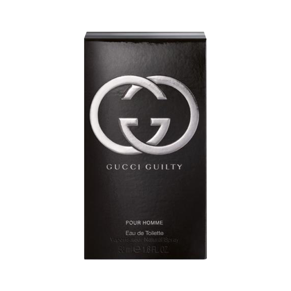 天猫国际进口超市【直营】古驰/GUCCI 罪爱男士香水EDT淡香水50ml/90ml0