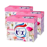 Цветочный мягкий гигиенический стиральный порошок с розой в составе, концентрированный кондиционер, новая версия, 800G