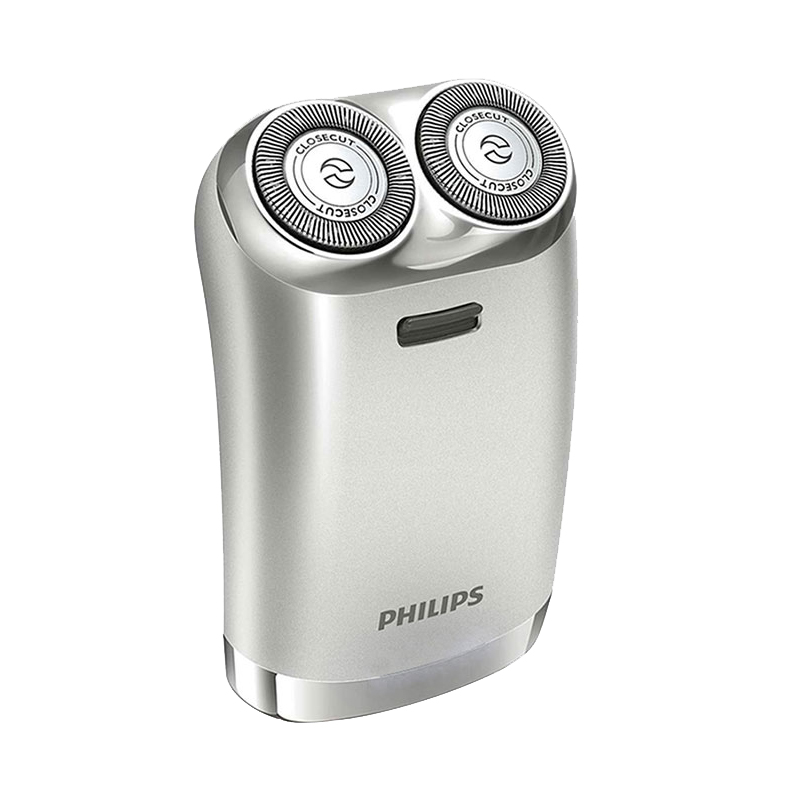 天猫国际进口超市Philips/飞利浦HS198/199旋转充电式电动剃须刀浮动刀头刮胡刀0