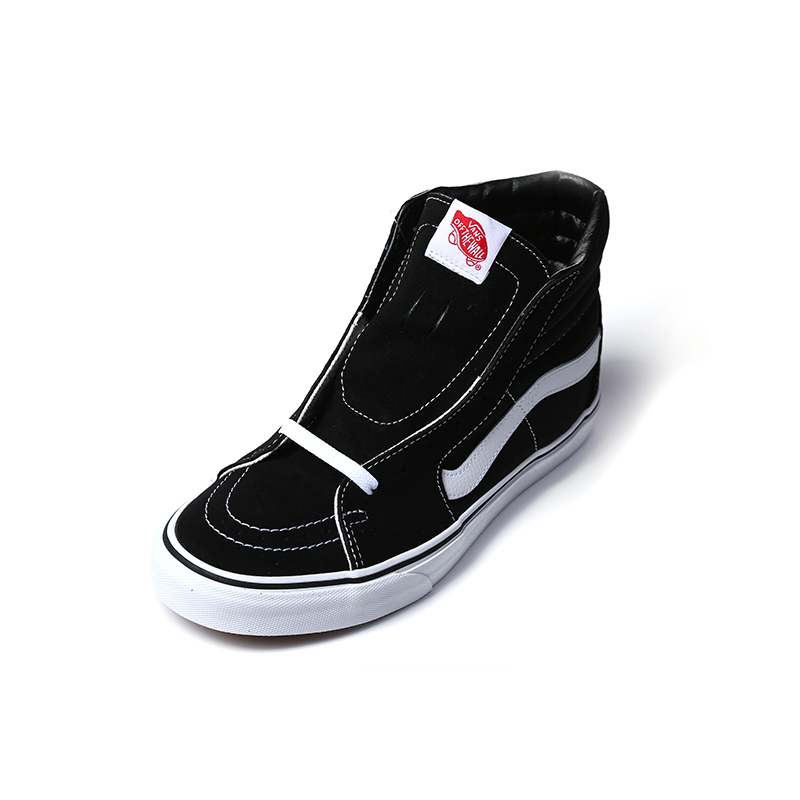 【自营】Vans范斯经典款高帮板鞋休闲运动鞋正品VN000D5IB8C年货