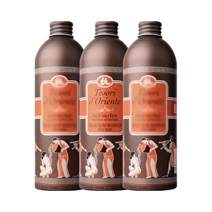 【自营】东方宝石水莲花沐浴乳500ml*3保湿持久留香舒缓肌肤滋润