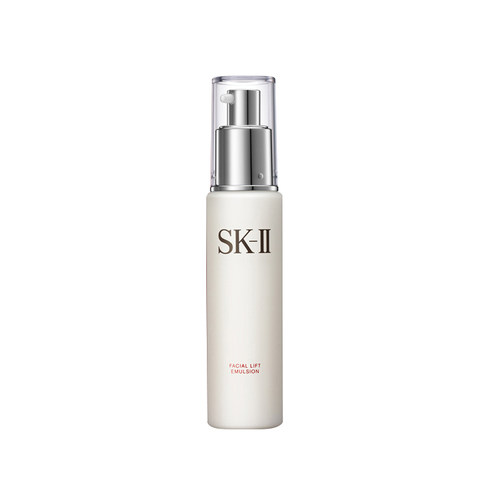 SK-II进口全能乳液100g保湿乳滋润美肌乳sk2美肤正品修护-图0