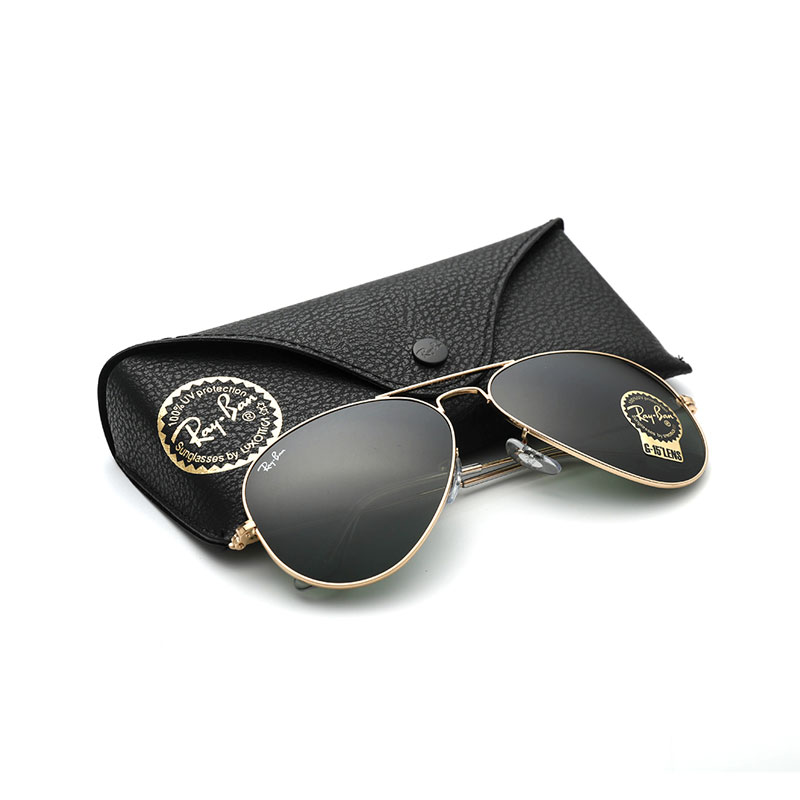 天猫国际进口超市【直营】 RayBan雷朋经典飞行员太阳眼镜RB3025大尺寸623