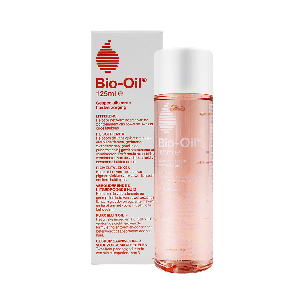 Bio 125ml 百洛油多用油 直营 Oil Bio 125ml 百洛油多用油 直营 Oil