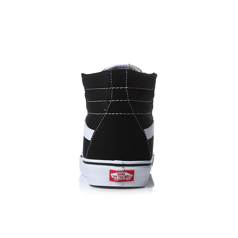 【自营】Vans范斯经典款高帮板鞋休闲运动鞋正品VN000D5IB8C年货