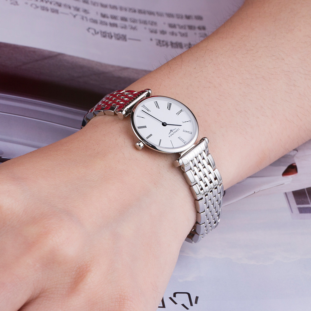  天猫国际自营时尚范瑞士腕表