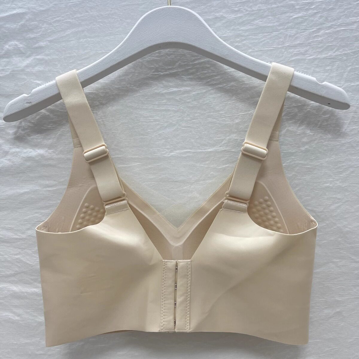 新品推荐无痕提拉内衣女夏薄款聚拢小胸收副乳软支撑防下垂文胸罩