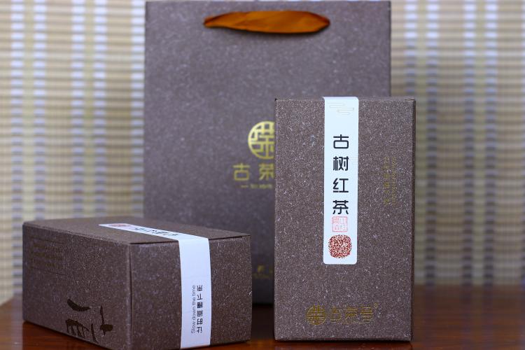 2023年新茶滇红茶特级云南凤庆中国红古树茶果香千年野生古树春茶