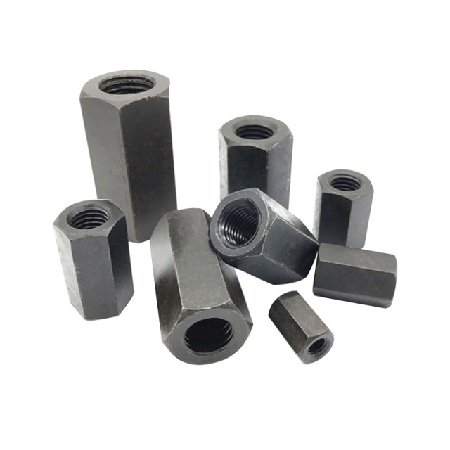 Quenching lengthened 10.9 level plus high-end general hexagon nut