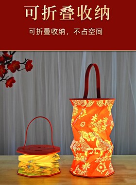 中国风特色小礼品创意投影小夜灯文创纪念品送老外商务伴手礼定制