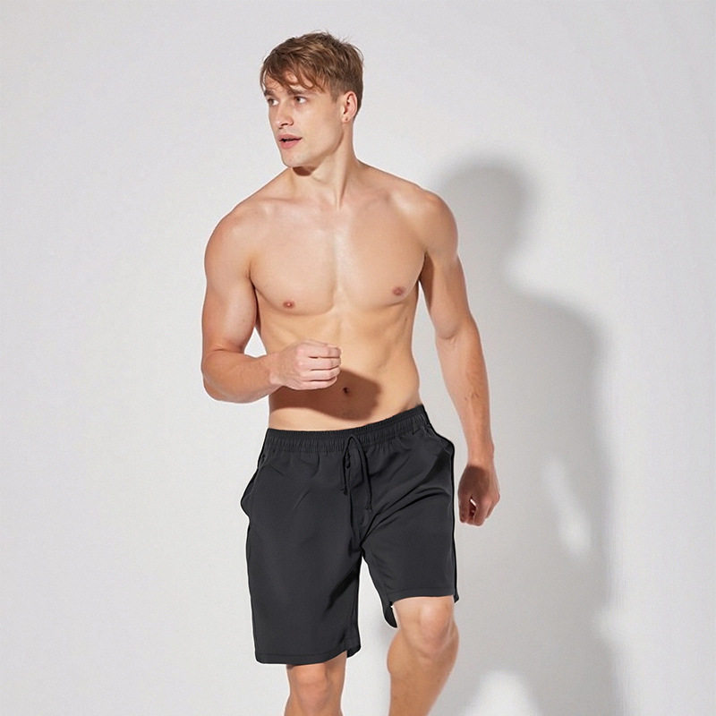 夏季跨境运动短裤短裤男士五分裤薄款休闲裤速干裤大码沙滩裤,淘宝优惠券,粉丝福利购,淘宝优惠卷