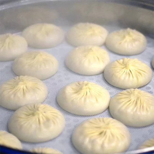 舌尖上的中国正宗靖江特产蟹黄大汤包6只蟹粉灌汤包现做顺丰包邮 - 图3