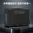 山水户外唱K歌点歌一体机带屏幕大功率家庭KTV智能蓝牙音响大音量