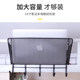 Dormitory goodies bedside hanging basket bedside storage rack