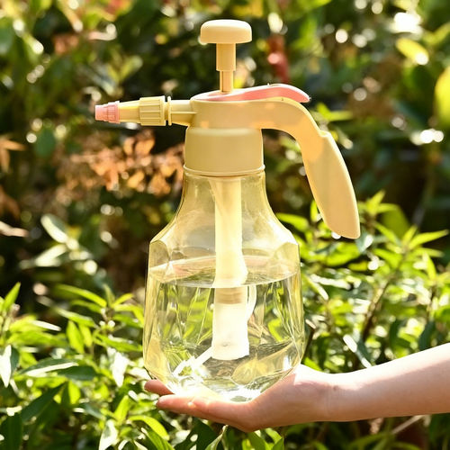 喷壶浇花适用洒水壶气压式浇水家用小型喷雾器瓶园艺喷水壶雾化 - 图3