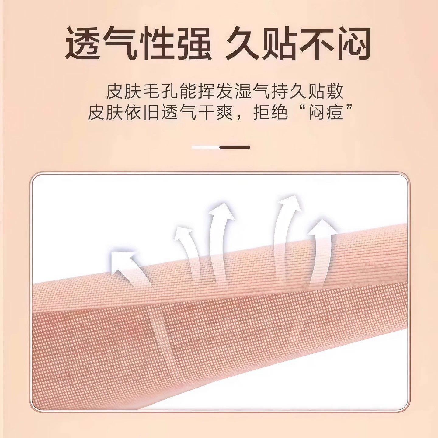 脸部肌肉贴提拉紧致绷带轻薄透气面部专用贴法令纹川字纹贴弹力布,淘宝优惠券,粉丝福利购,淘宝优惠卷