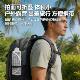 Foldable electric mosquito swatter portable outdoor camping mosquito killer lamp household folding convenient charging powerful mosquito trap mini
