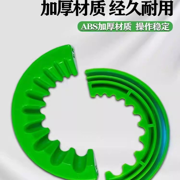 100型角磨机磨钻头支架固定器多规格钻头研磨打磨辅助工具10合1款 - 图2