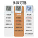High-precision mini thermometer and hygrometer for indoor and household use
