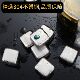 Quick-frozen 304 stainless steel cubes ທາດເຫຼັກໂລຫະກ້ອນ particles ຄົວເຮືອນເຫຼົ້າຂາວເບຍ Sprite iced circulating tartar ກ້ອນ