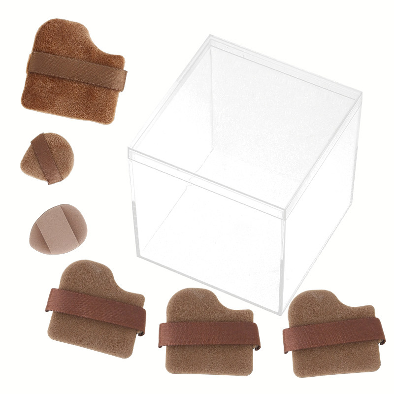 巧克力粉扑气垫变大超软不吃粉底液专用干湿两用不易卡粉吃粉化妆,淘宝优惠券,粉丝福利购,淘宝优惠卷