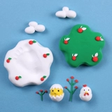 Детские отпечатки рук и ног, детская чернильная подушечка, креативный сувенир для новорожденных, «сделай сам», креативный подарок