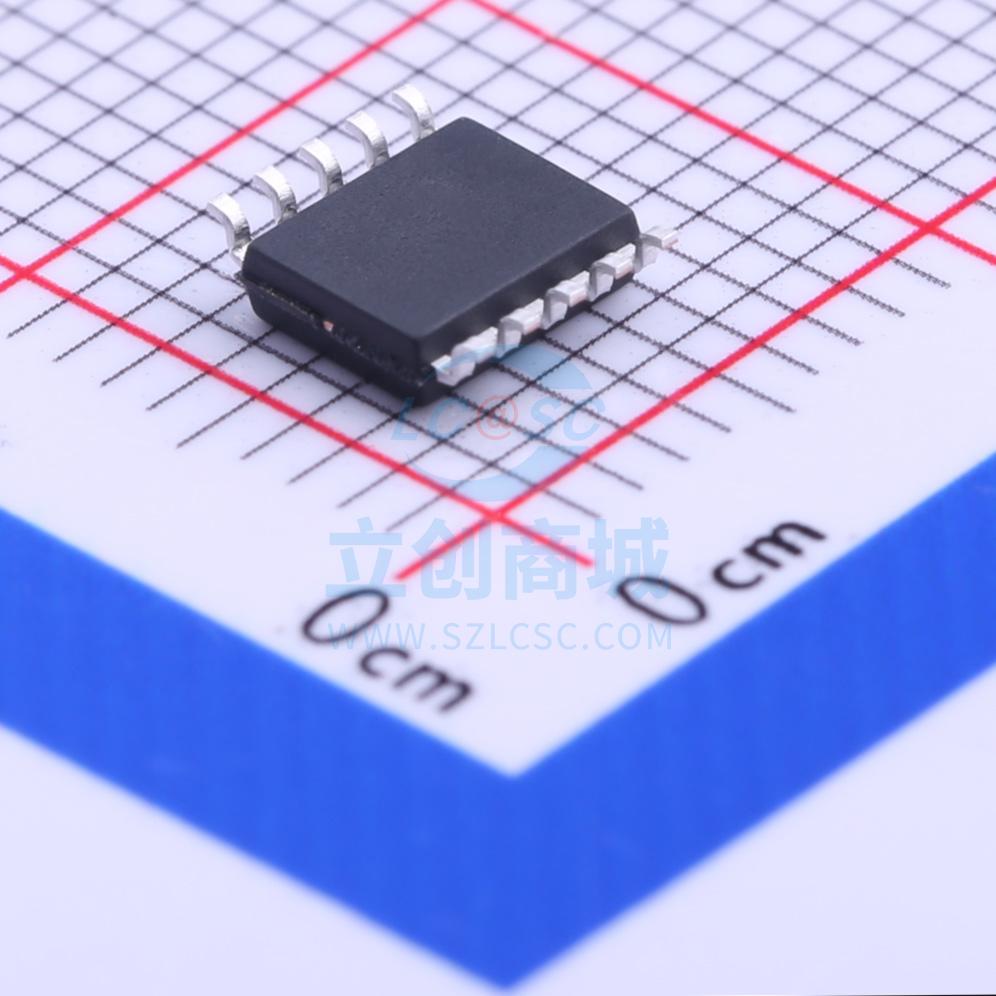 电池管理 CN3795 SSOP-10_150mil CONSONANCE(上海如韵) - 图0