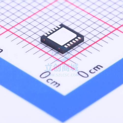 专用传感器 LDC1612DNTT WSON-12 TI 全新原装进口器) - 图0