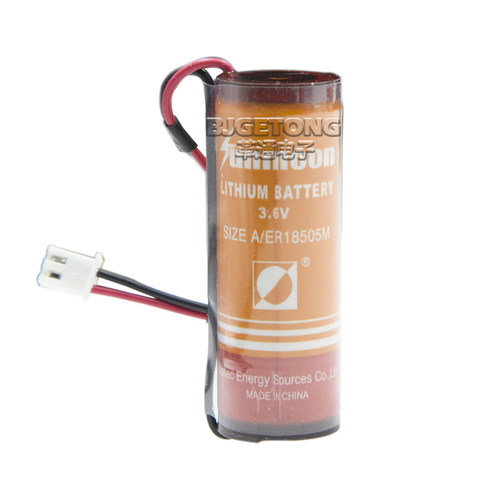 Sunmoon正品瀚兴日月 ER18505M3.6v巡更器家用智能水表防水锂电池 - 图3