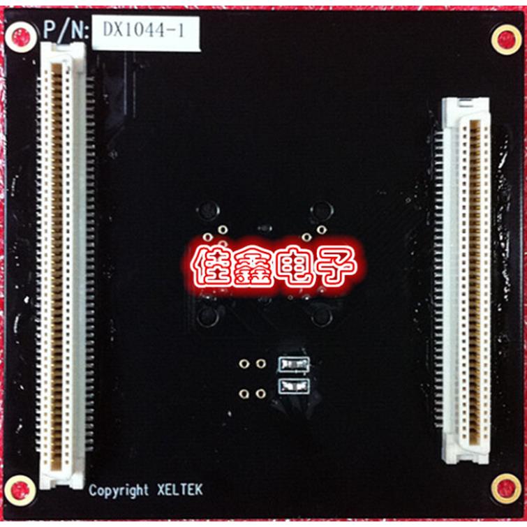 南京西尔特SUPERPRO6100N编程器GX/CX/EX/DX1044-1适配器测试座子 - 图0