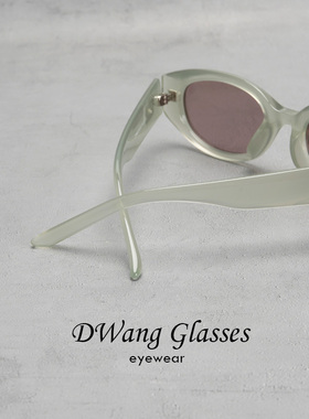 薄荷清新配色偏光太阳镜