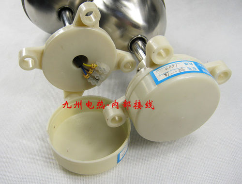 干簧式浮球液位控制器YW-67/GSK-1B 1米浮球开关水位控制器 - 图0