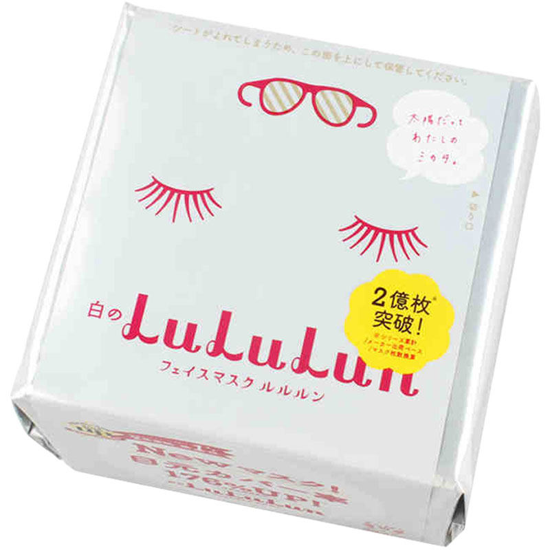 【会员350积分】兑换lululun护理液 RANKINCLUB海外贴片面膜