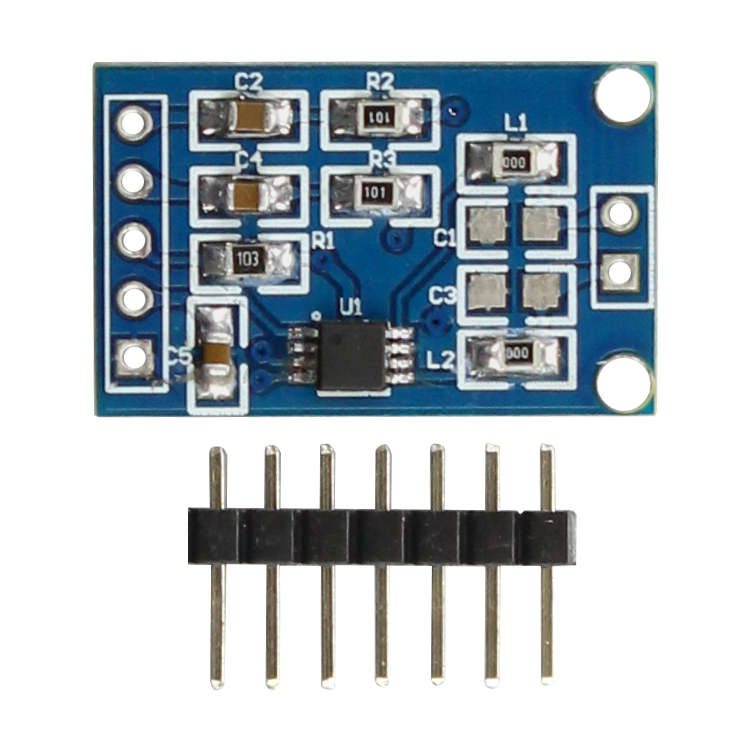 PAM8302A 2.5W 单声道 D类功放模块 音频放大器模块 音频调节板块 - 图1