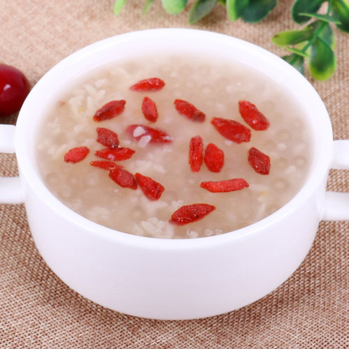 喜芝皇桂花酒酿果酱1.3kg奶茶店热饮糯米酒酿小圆子甜点配料商用 - 图0