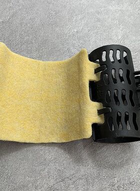 隔热棉保温夹子耐高温美发
