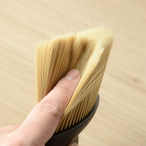 Гигиеническая поролоновая щетка для стрижки волос с мягкой щетиной